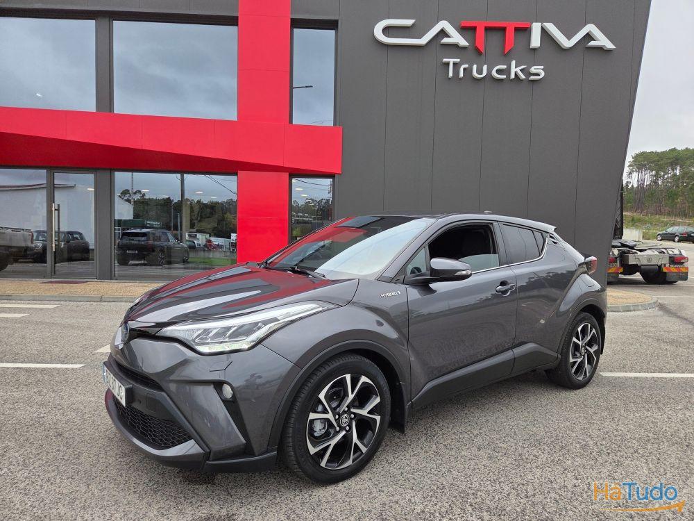 Toyota C-HR 1.8 business edition Toyota C-HR 1.8 business edition