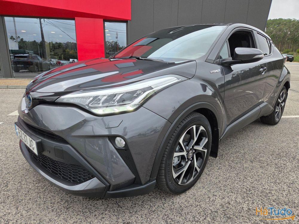 Toyota C-HR 1.8 business edition Toyota C-HR 1.8 business edition