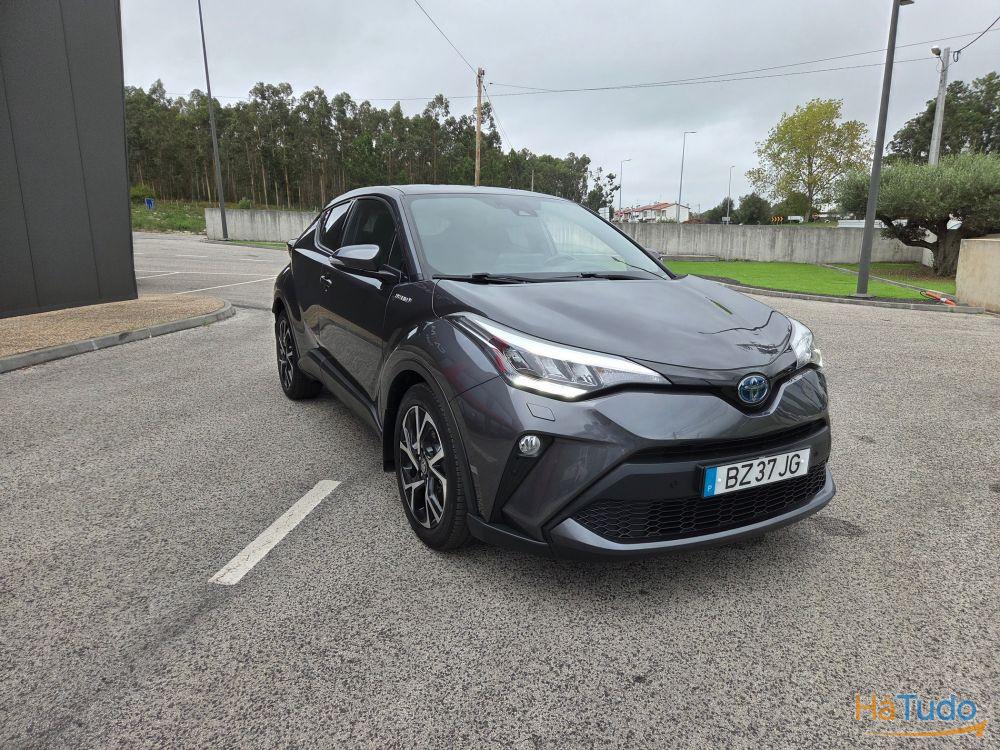Toyota C-HR 1.8 business edition Toyota C-HR 1.8 business edition