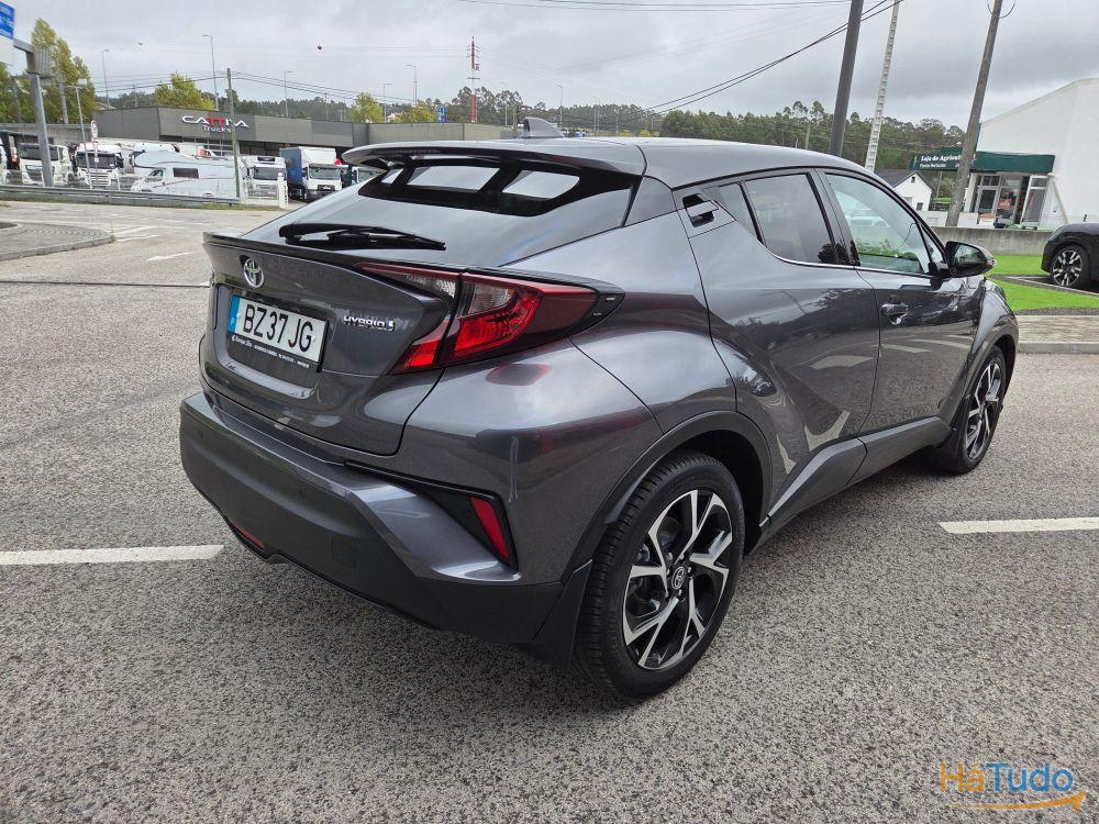 Toyota C-HR 1.8 business edition Toyota C-HR 1.8 business edition