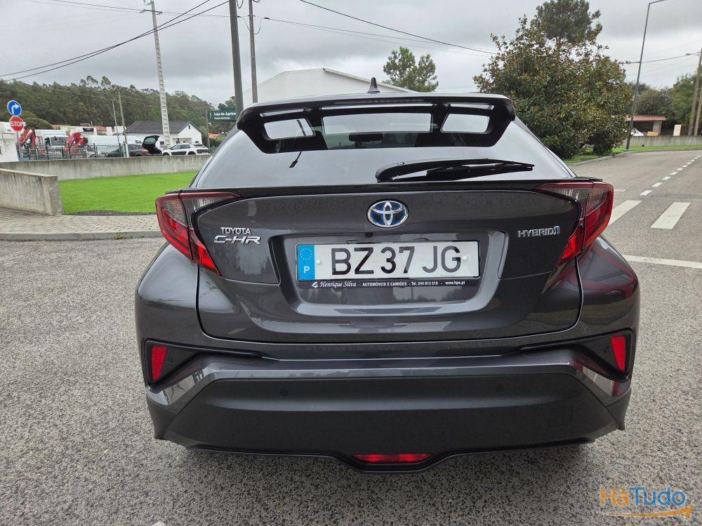 Toyota C-HR 1.8 business edition Toyota C-HR 1.8 business edition