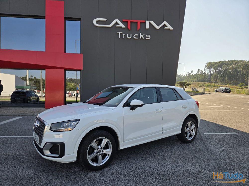 Audi Q2 1.6 TDI Audi Q2 1.6 TDI