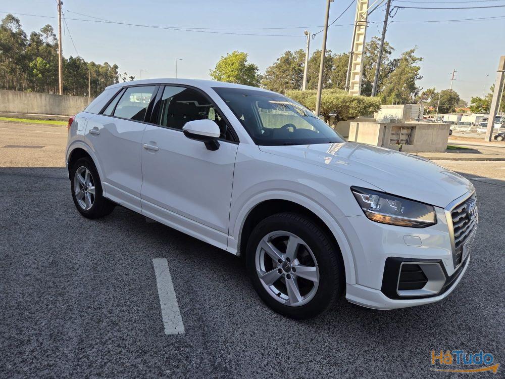 Audi Q2 1.6 TDI Audi Q2 1.6 TDI