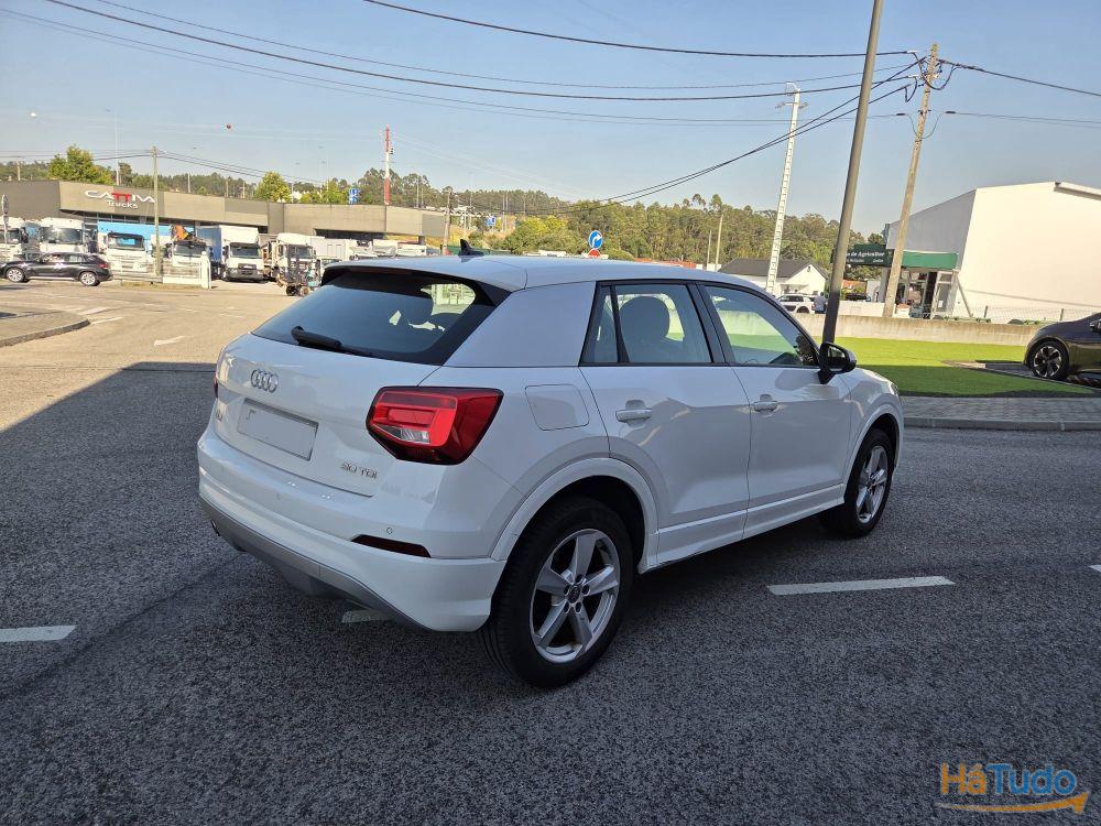 Audi Q2 1.6 TDI Audi Q2 1.6 TDI