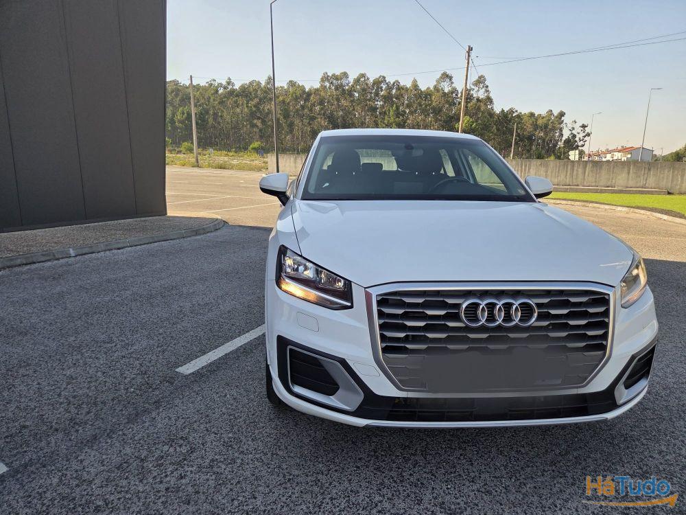 Audi Q2 1.6 TDI Audi Q2 1.6 TDI