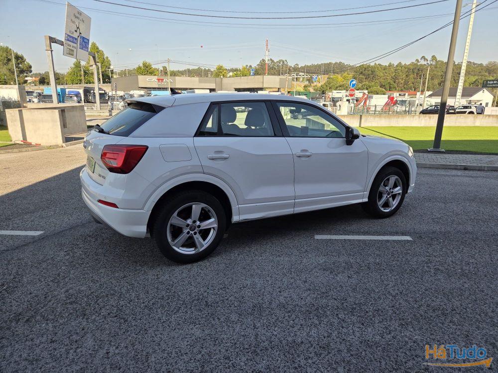 Audi Q2 1.6 TDI Audi Q2 1.6 TDI