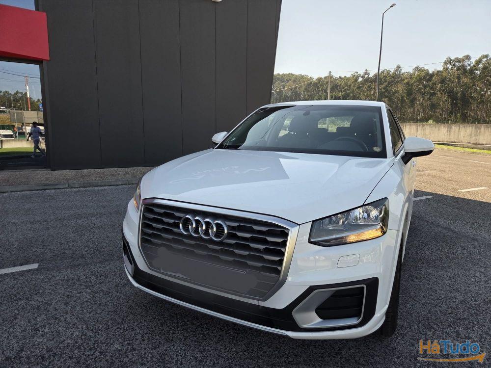 Audi Q2 1.6 TDI Audi Q2 1.6 TDI