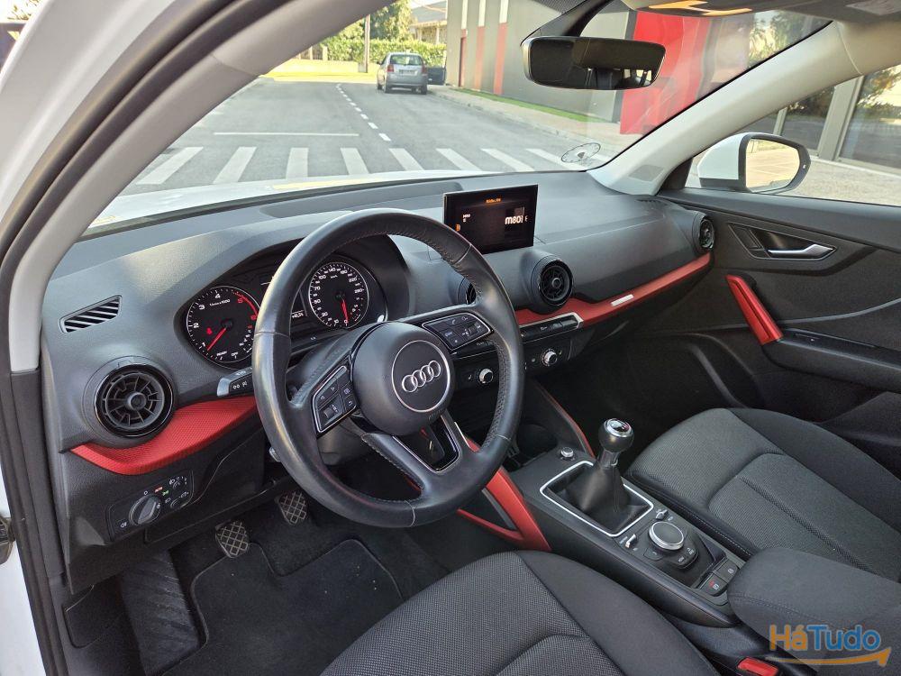 Audi Q2 1.6 TDI Audi Q2 1.6 TDI