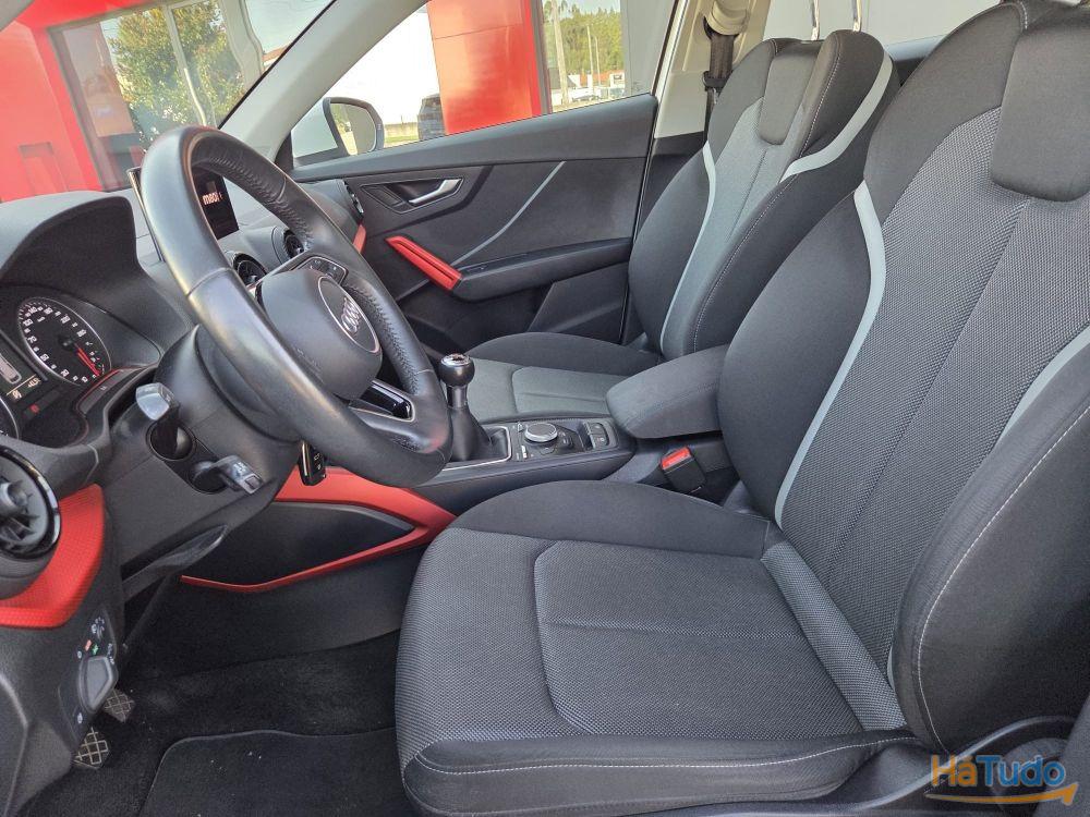 Audi Q2 1.6 TDI Audi Q2 1.6 TDI