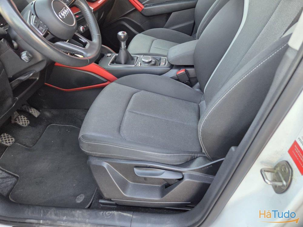 Audi Q2 1.6 TDI Audi Q2 1.6 TDI