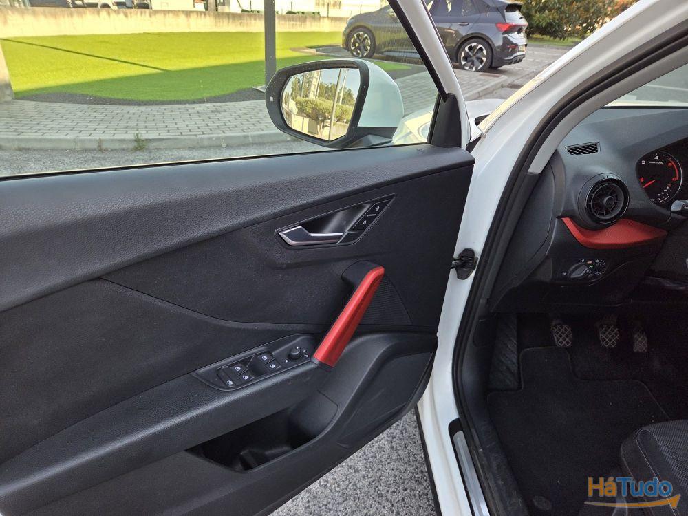 Audi Q2 1.6 TDI Audi Q2 1.6 TDI
