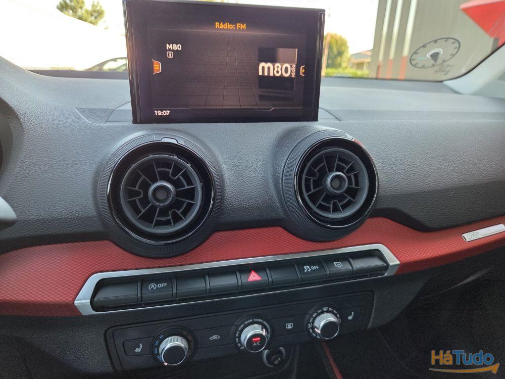 Audi Q2 1.6 TDI Audi Q2 1.6 TDI