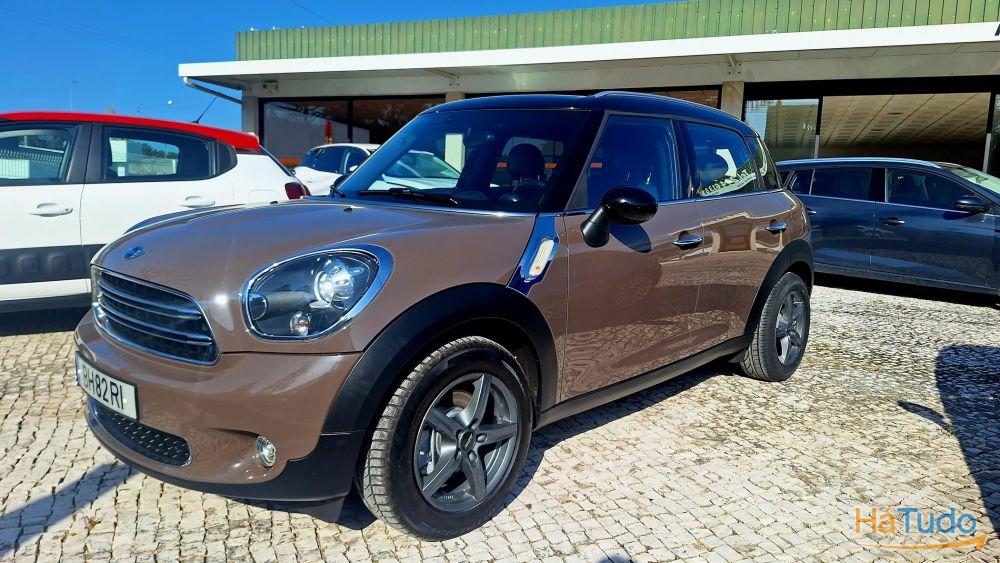 MINI Countryman 1.6 D MINI Countryman 1.6 D