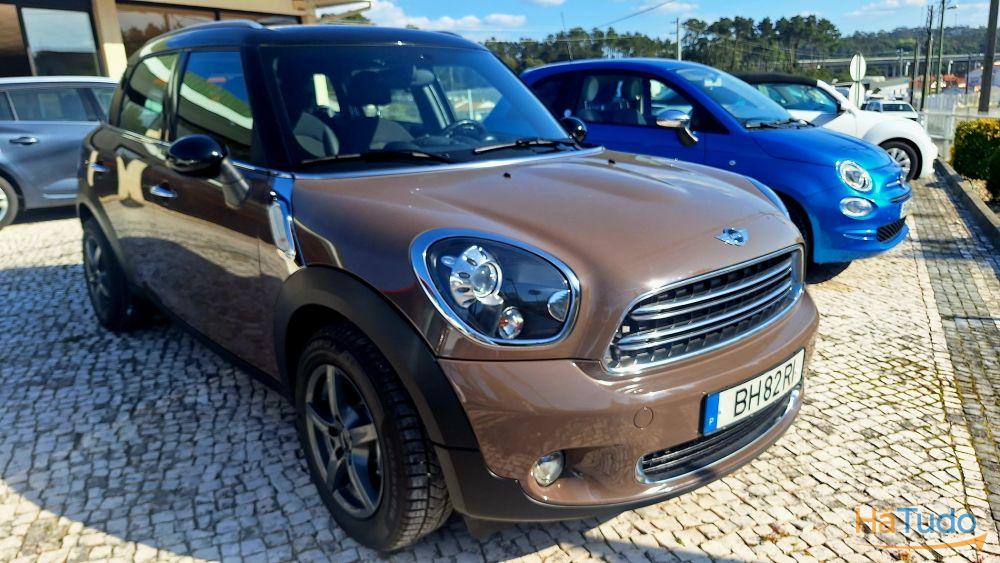 MINI Countryman 1.6 D MINI Countryman 1.6 D
