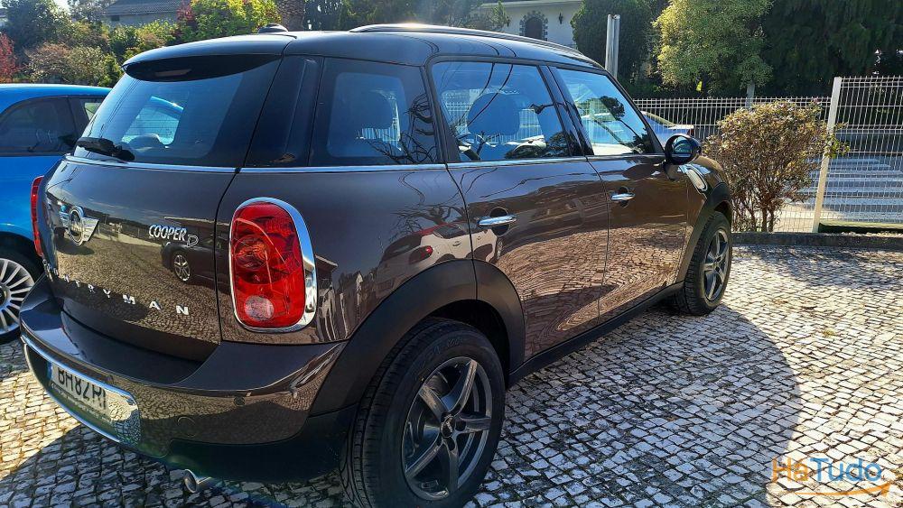 MINI Countryman 1.6 D MINI Countryman 1.6 D