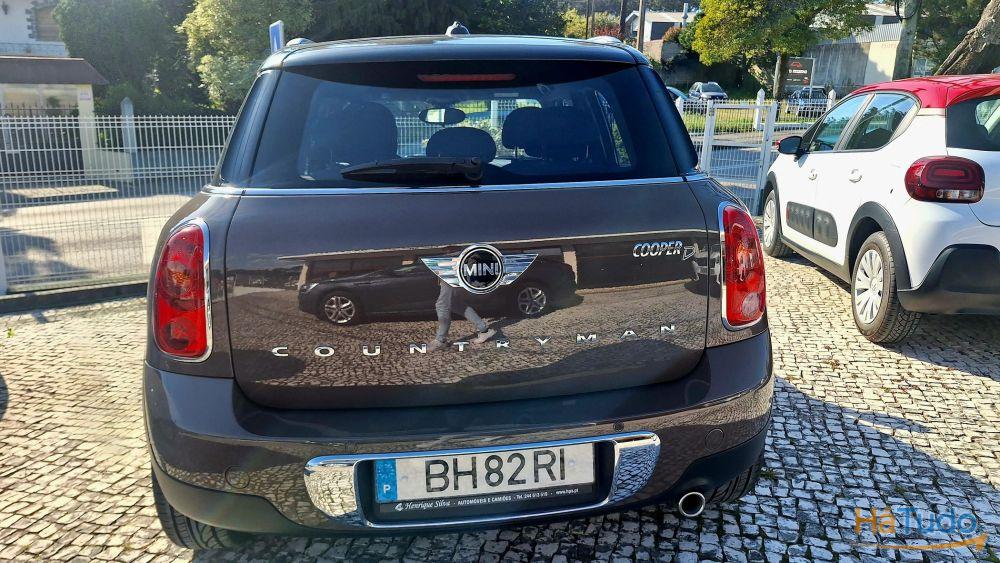 MINI Countryman 1.6 D MINI Countryman 1.6 D