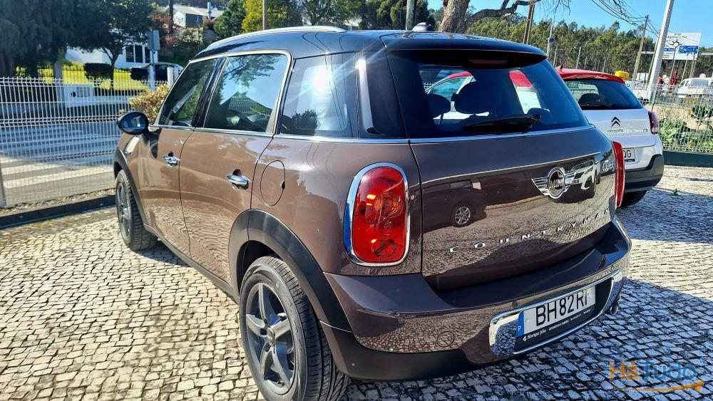 MINI Countryman 1.6 D MINI Countryman 1.6 D