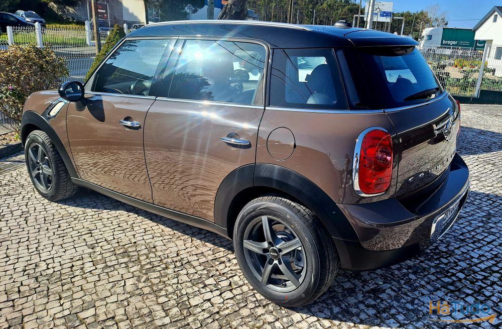 MINI Countryman 1.6 D MINI Countryman 1.6 D