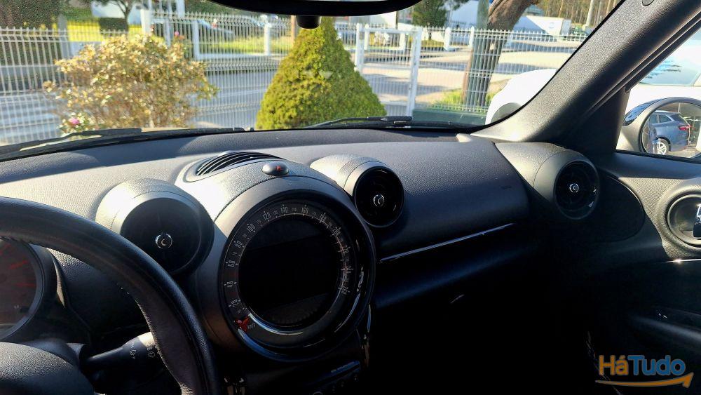 MINI Countryman 1.6 D MINI Countryman 1.6 D