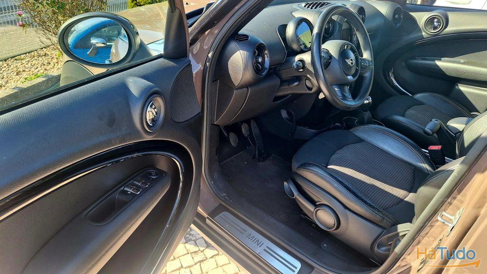 MINI Countryman 1.6 D MINI Countryman 1.6 D