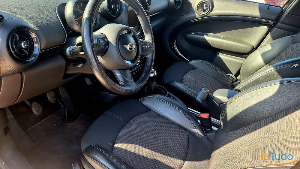 MINI Countryman 1.6 D MINI Countryman 1.6 D