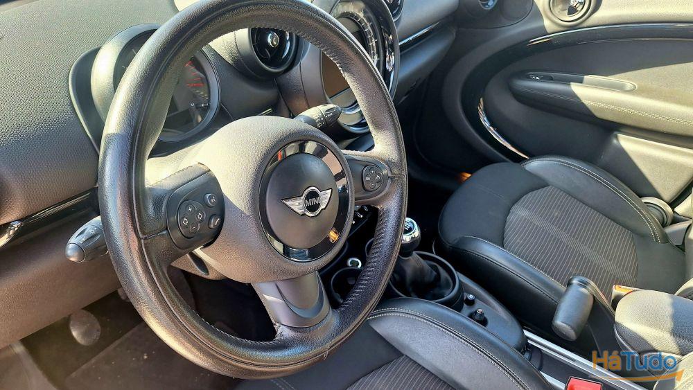 MINI Countryman 1.6 D MINI Countryman 1.6 D