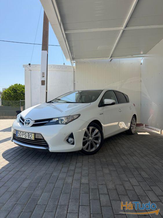 Toyota Auris 1.8 HSD Comfort+Navi Toyota Auris 1.8 HSD Comfort+Navi