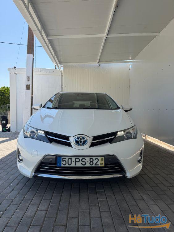 Toyota Auris 1.8 HSD Comfort+Navi Toyota Auris 1.8 HSD Comfort+Navi