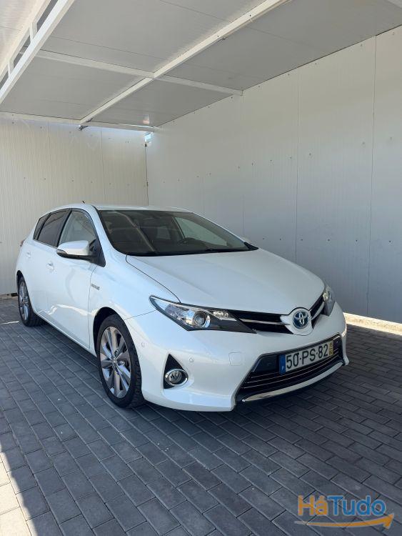 Toyota Auris 1.8 HSD Comfort+Navi Toyota Auris 1.8 HSD Comfort+Navi
