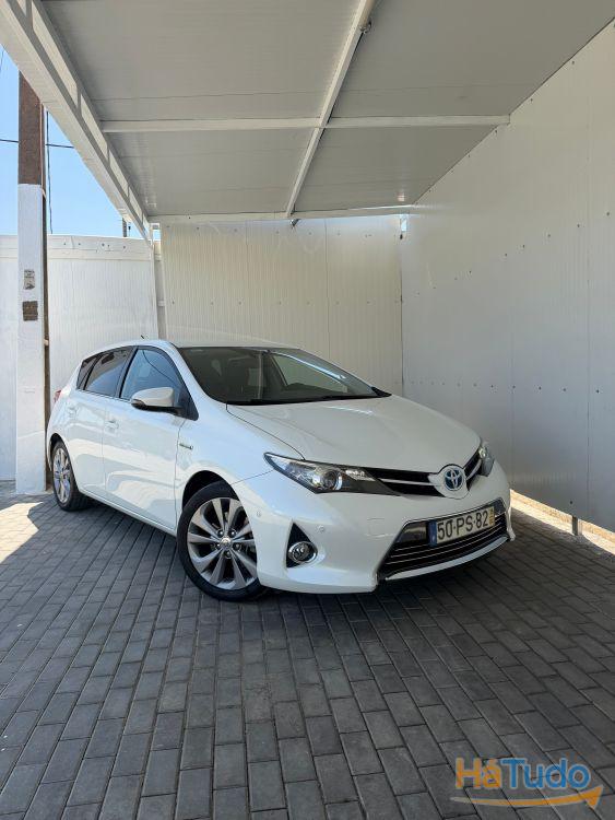 Toyota Auris 1.8 HSD Comfort+Navi Toyota Auris 1.8 HSD Comfort+Navi