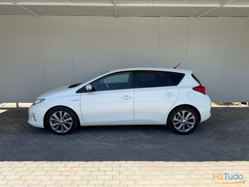Toyota Auris 1.8 HSD Comfort+Navi Toyota Auris 1.8 HSD Comfort+Navi