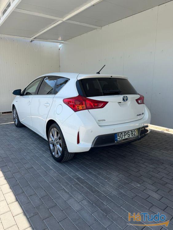 Toyota Auris 1.8 HSD Comfort+Navi Toyota Auris 1.8 HSD Comfort+Navi
