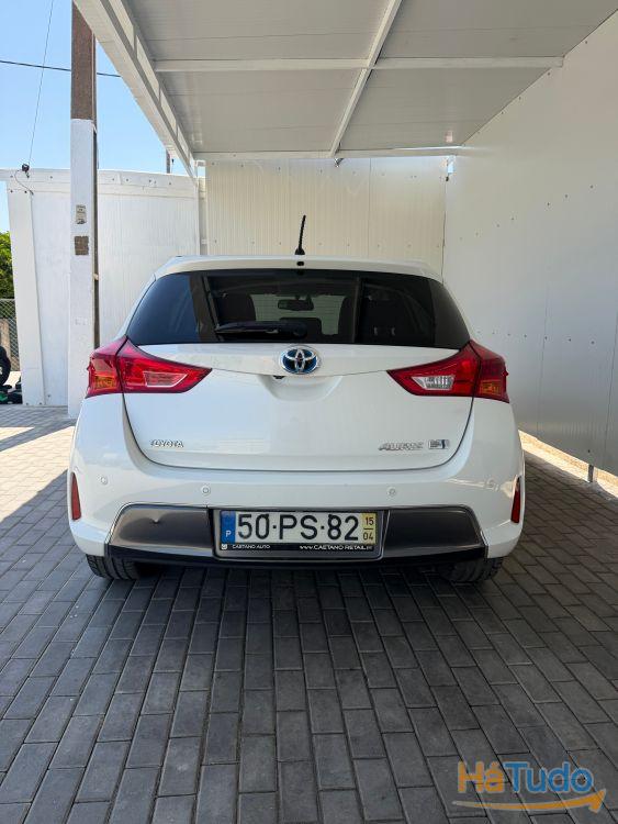 Toyota Auris 1.8 HSD Comfort+Navi Toyota Auris 1.8 HSD Comfort+Navi