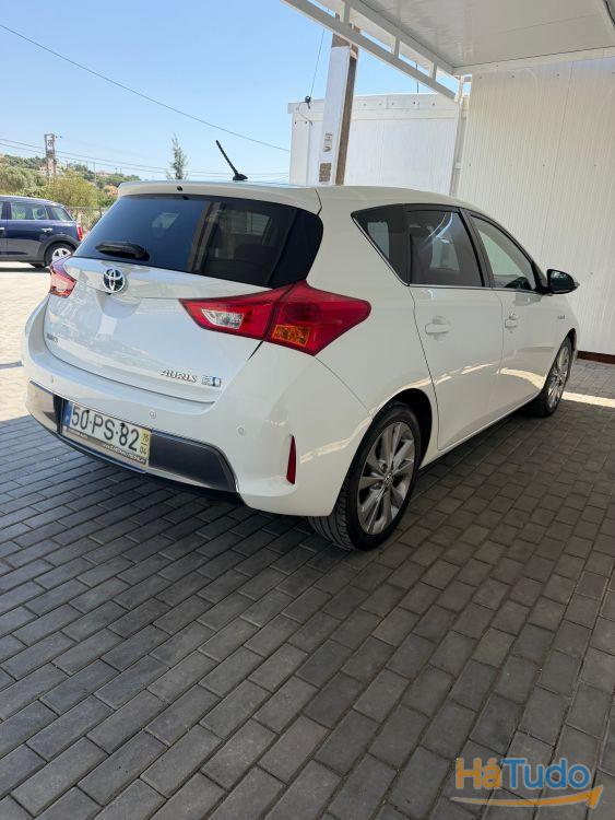 Toyota Auris 1.8 HSD Comfort+Navi Toyota Auris 1.8 HSD Comfort+Navi