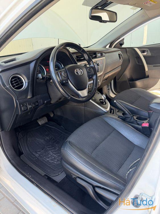 Toyota Auris 1.8 HSD Comfort+Navi Toyota Auris 1.8 HSD Comfort+Navi