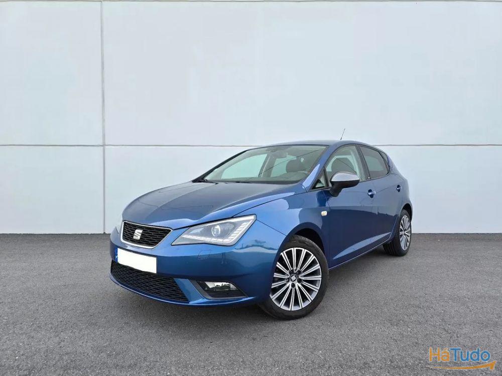 Seat Ibiza 1 4 Tdi S S Connect Seat Ibiza 1 4 Tdi S S Connect