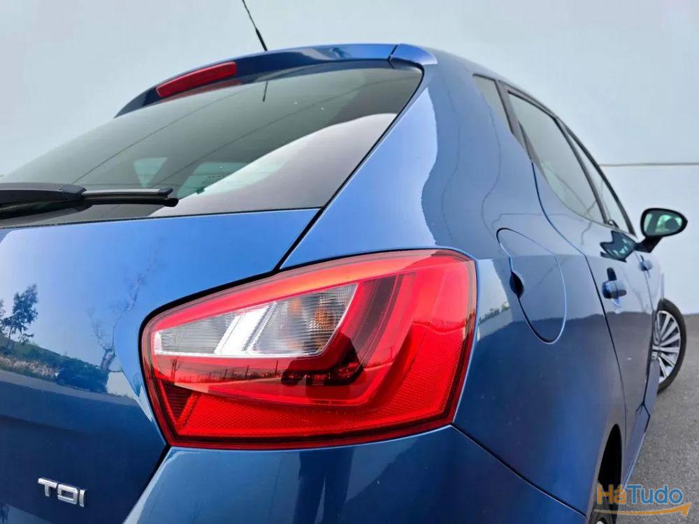 Seat Ibiza 1 4 Tdi S S Connect Seat Ibiza 1 4 Tdi S S Connect