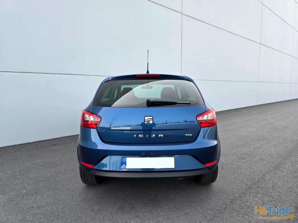 Seat Ibiza 1 4 Tdi S S Connect Seat Ibiza 1 4 Tdi S S Connect