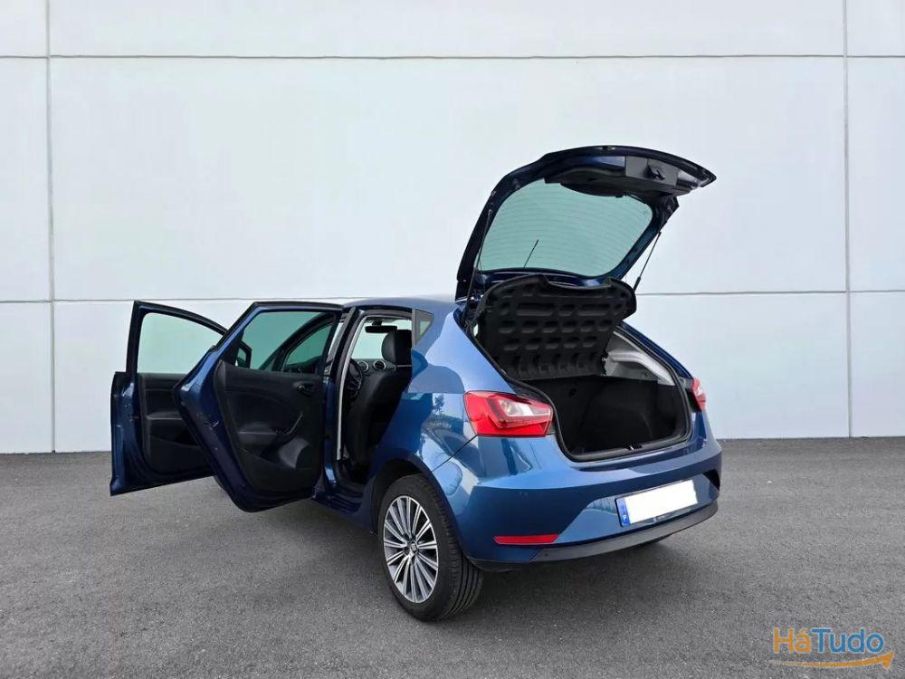 Seat Ibiza 1 4 Tdi S S Connect Seat Ibiza 1 4 Tdi S S Connect