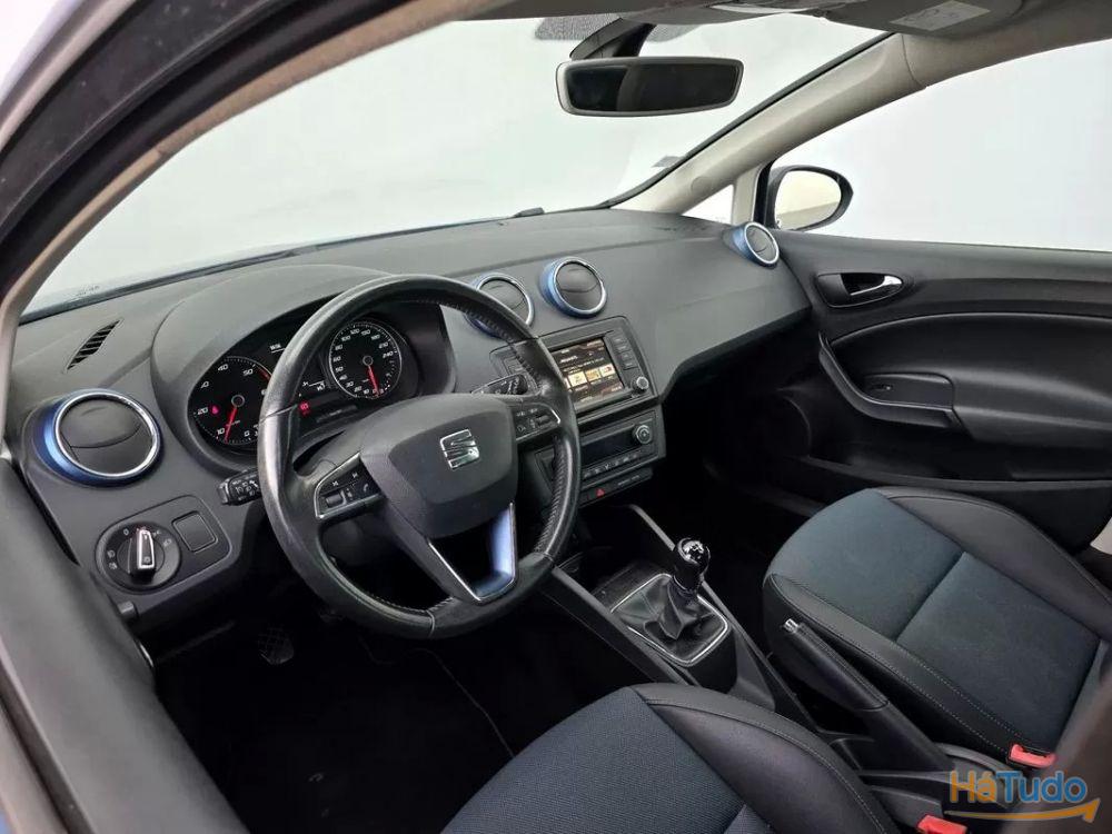 Seat Ibiza 1 4 Tdi S S Connect Seat Ibiza 1 4 Tdi S S Connect