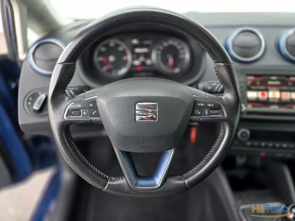 Seat Ibiza 1 4 Tdi S S Connect Seat Ibiza 1 4 Tdi S S Connect