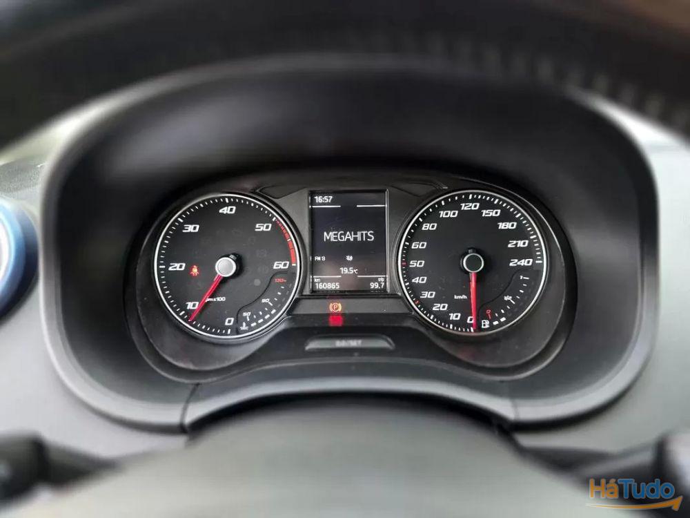 Seat Ibiza 1 4 Tdi S S Connect Seat Ibiza 1 4 Tdi S S Connect