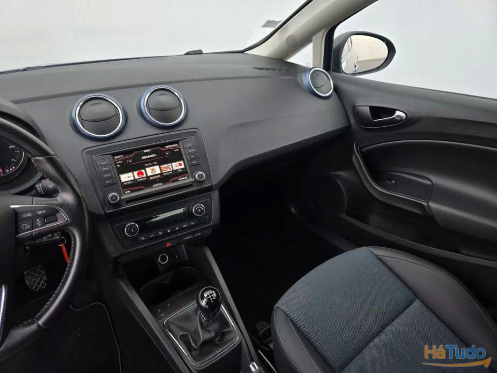 Seat Ibiza 1 4 Tdi S S Connect Seat Ibiza 1 4 Tdi S S Connect