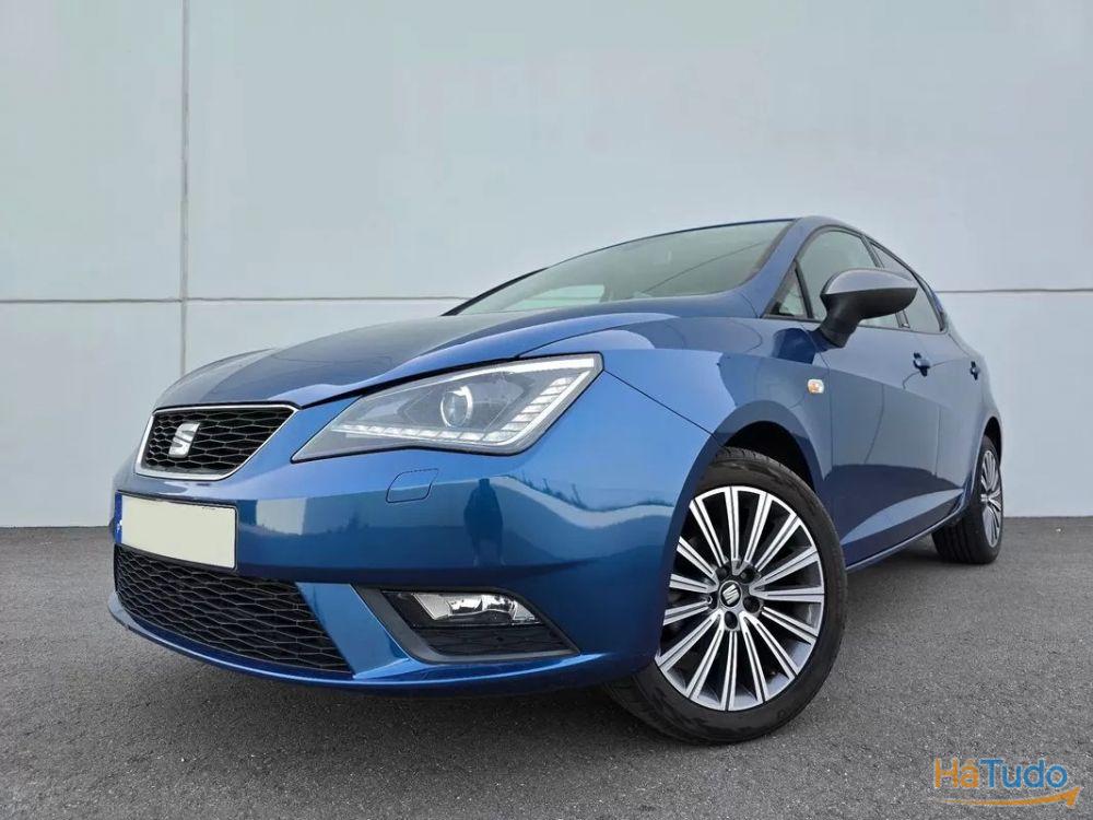 Seat Ibiza 1 4 Tdi S S Connect Seat Ibiza 1 4 Tdi S S Connect
