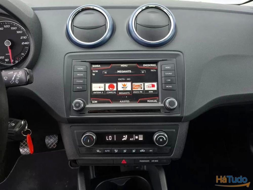 Seat Ibiza 1 4 Tdi S S Connect Seat Ibiza 1 4 Tdi S S Connect