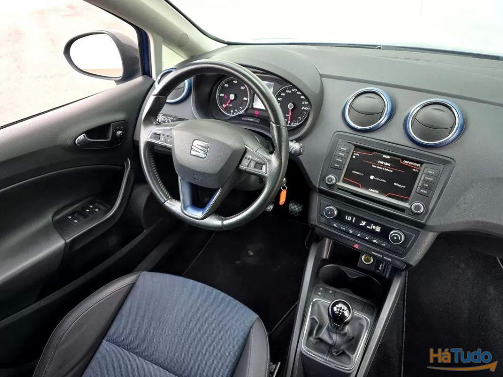 Seat Ibiza 1 4 Tdi S S Connect Seat Ibiza 1 4 Tdi S S Connect