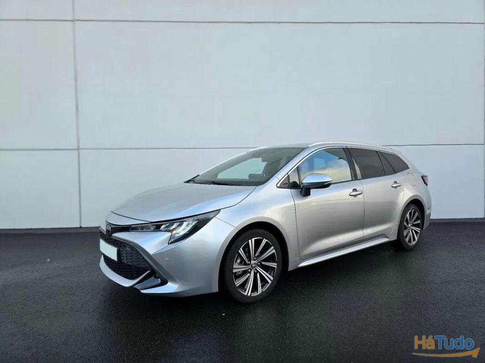 Toyota Corolla Touring Sports 1.2T Comfort+P.Sport Toyota Corolla Touring Sports 1.2T Comfort+P.Sport