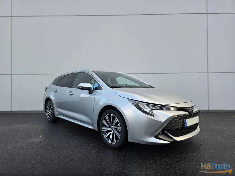 Toyota Corolla Touring Sports 1.2T Comfort+P.Sport Toyota Corolla Touring Sports 1.2T Comfort+P.Sport