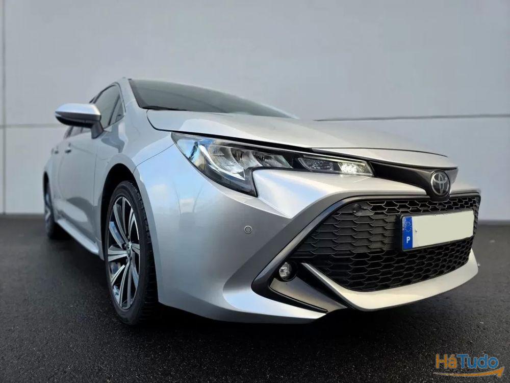 Toyota Corolla Touring Sports 1.2T Comfort+P.Sport Toyota Corolla Touring Sports 1.2T Comfort+P.Sport