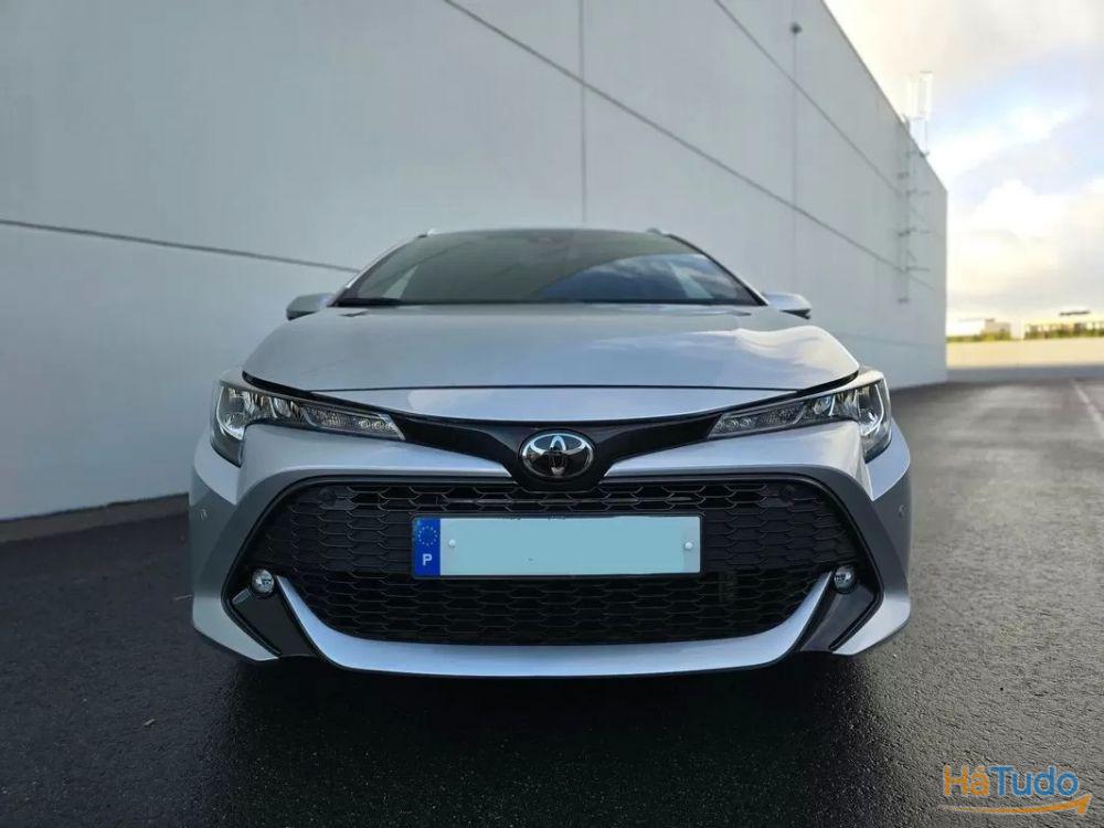 Toyota Corolla Touring Sports 1.2T Comfort+P.Sport Toyota Corolla Touring Sports 1.2T Comfort+P.Sport